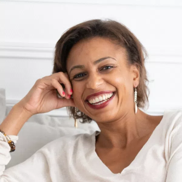 Photo de Fatimé Zakaria, Reiki à Paris