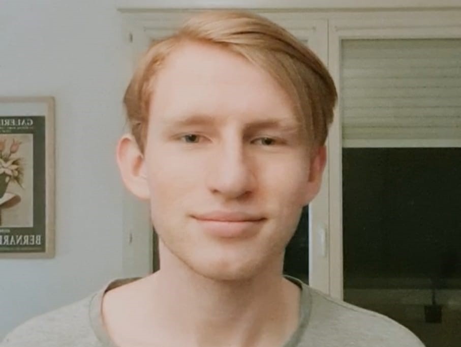 Photo de Antoine Olizenn, Écoute Émotionnelle à Rennes