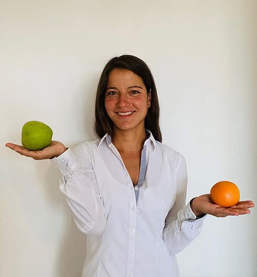 Photo de Aurélie Bertheau, Diététique à Saint-Malo